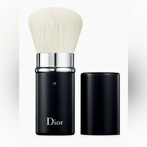 Dior Retractable Kabuki Brush #17 – New – Authentic Tester